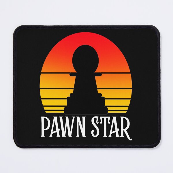 Item preview, Funny Chess Player Lover - Pawn Star designed and sold by JinkerCreations.