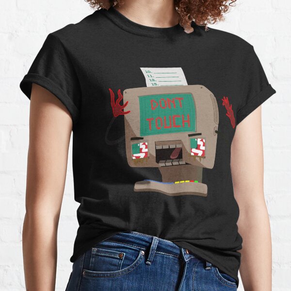 Dont Touch Classic T-Shirt