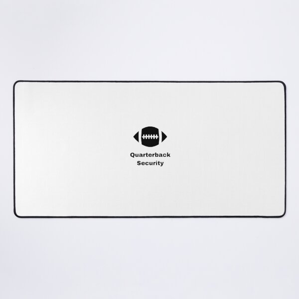 Item preview, Quarterback Security designed and sold by Creatoe.