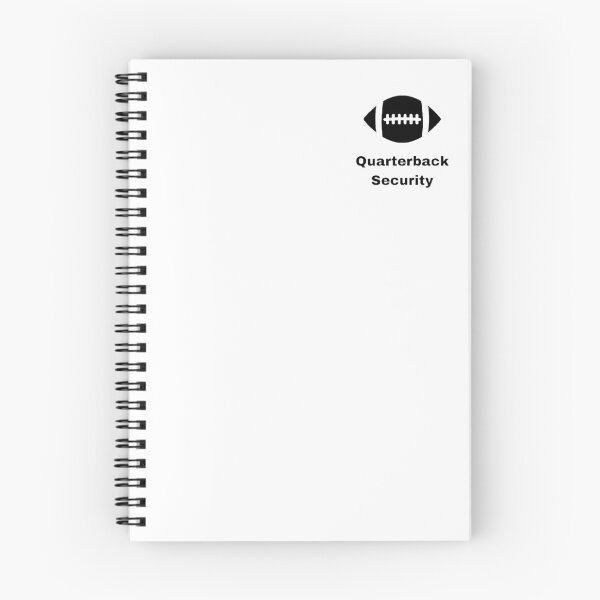 Item preview, Quarterback Security designed and sold by Creatoe.