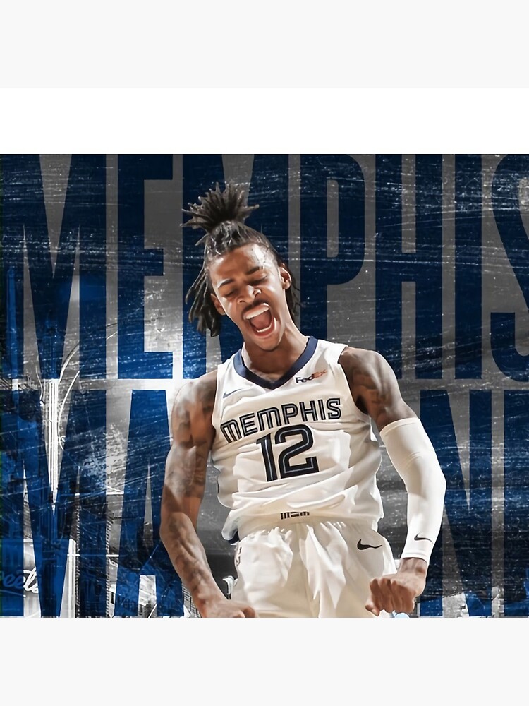 Wallpaper Ja Morant Essential T-Shirt for Sale by ramatari