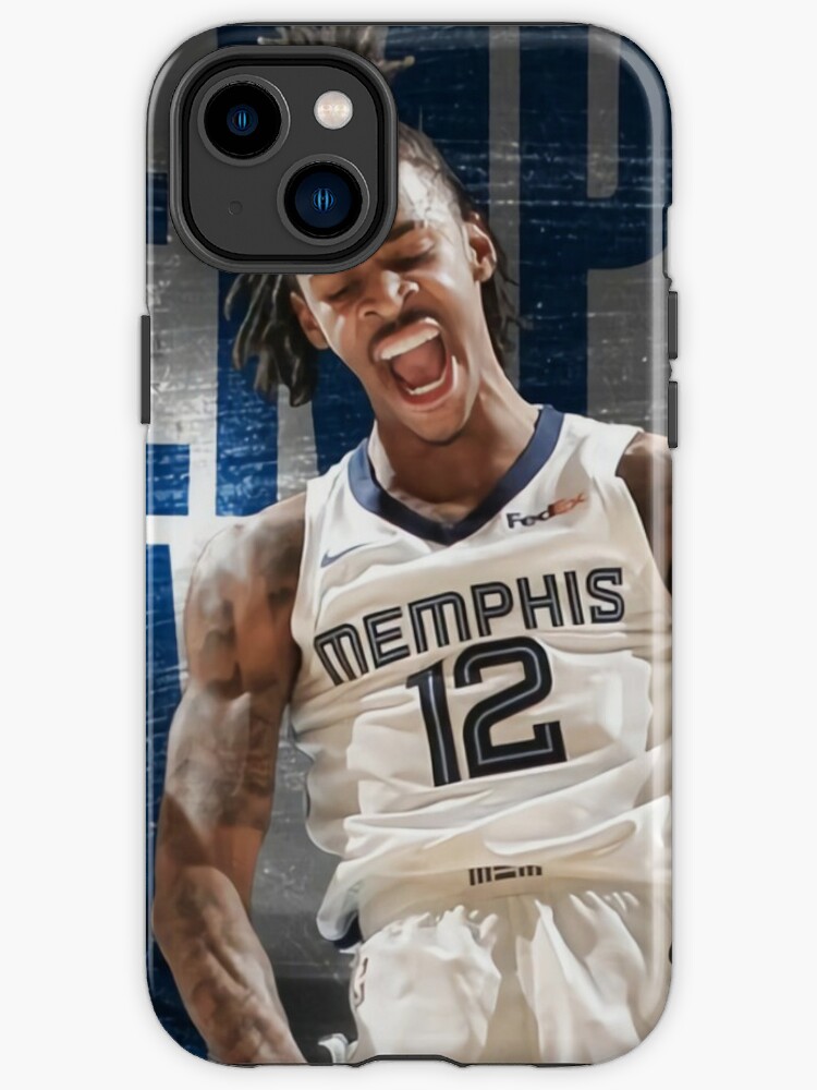 Wallpaper Ja Morant iPad Case & Skin for Sale by ramatari