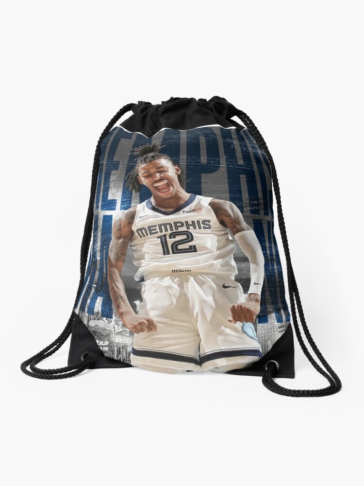 Wallpaper Ja Morant Zipper Pouch for Sale by ramatari