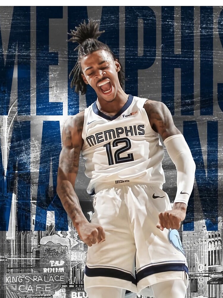 100+] Ja Morant Wallpapers