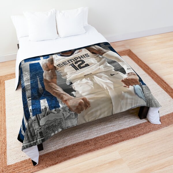 Memphis Grizzlies Basketball Ja Morant Shirt - Trends Bedding