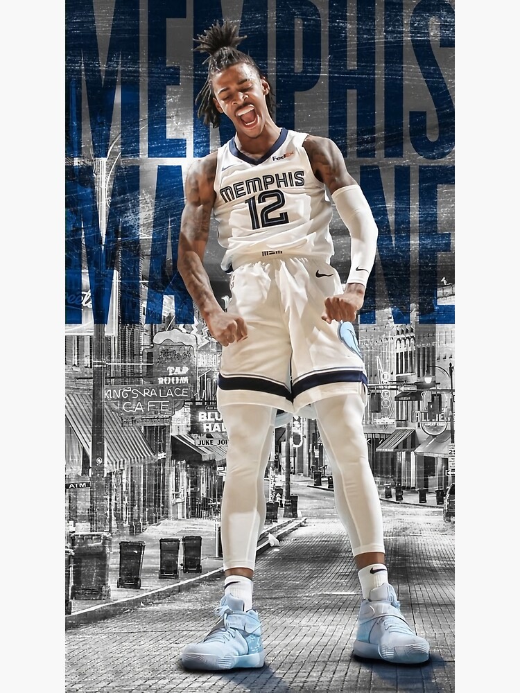 Wallpaper Ja Morant