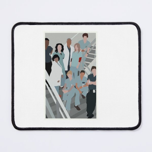 Item preview, Grey’s Cast Classic  designed and sold by KDotDigital.