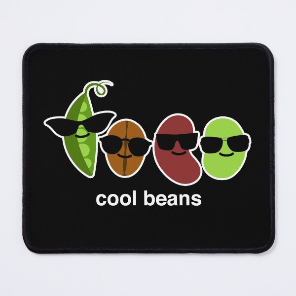 Item preview, Cool Beans - Beans Wearing Sunglasses designed and sold by Epitome Girl.