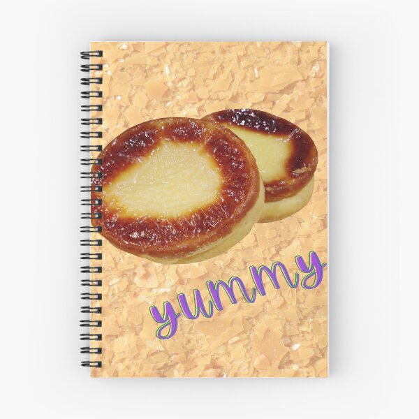 Item preview, Yummy Portuguese egg tarts. designed and sold by Trianglegreen.