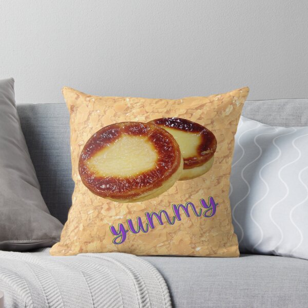 Item preview, Yummy Portuguese egg tarts. designed and sold by Trianglegreen.