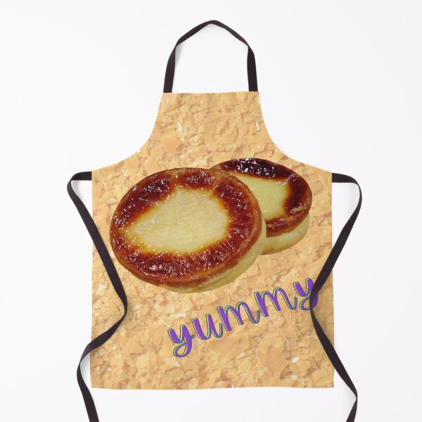 Item preview, Yummy Portuguese egg tarts. designed and sold by Trianglegreen.
