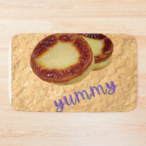 Item preview, Yummy Portuguese egg tarts. designed and sold by Trianglegreen.