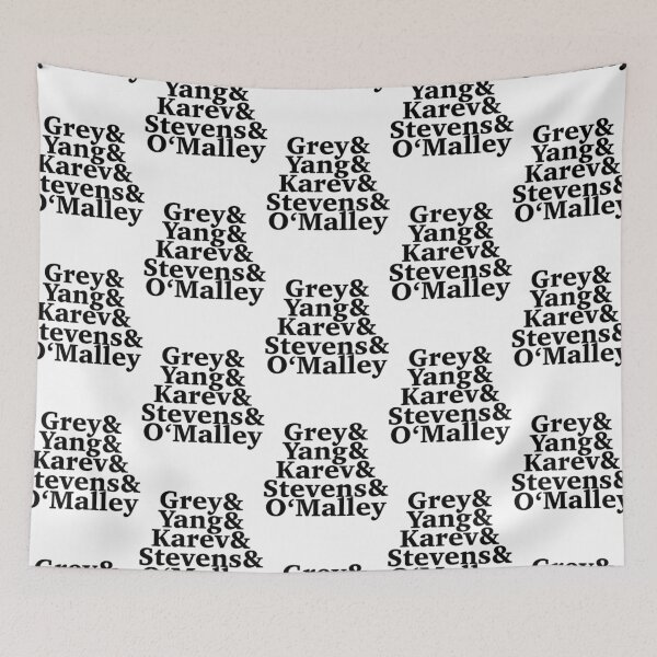 Item preview, Grey’s Magic Classic  designed and sold by KDotDigital.