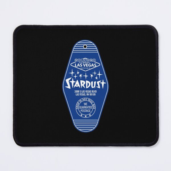 Item preview, Vintage Las Vegas Stardust Hotel & Casino Key designed and sold by Epitome Girl.
