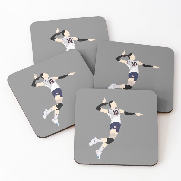 Item preview, Kim Yeon Koung (김연경) designed and sold by yoonminkook.