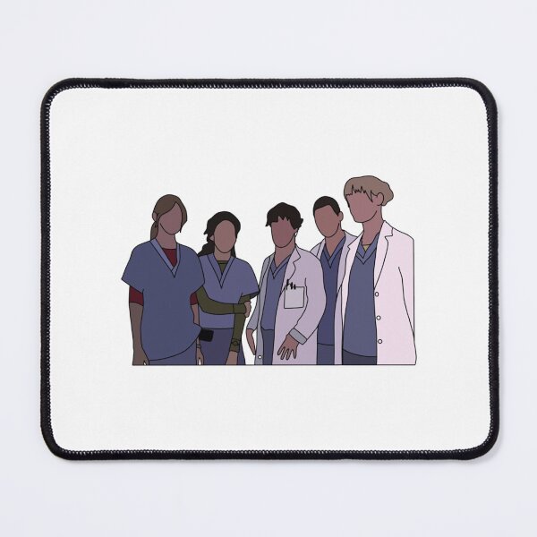 Item preview, Grey’s og interns Classic  designed and sold by KDotDigital.