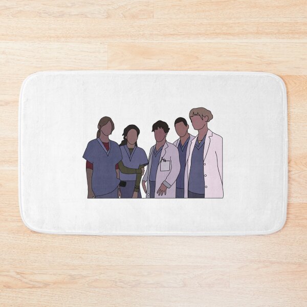 Item preview, Grey’s og interns Classic  designed and sold by KDotDigital.