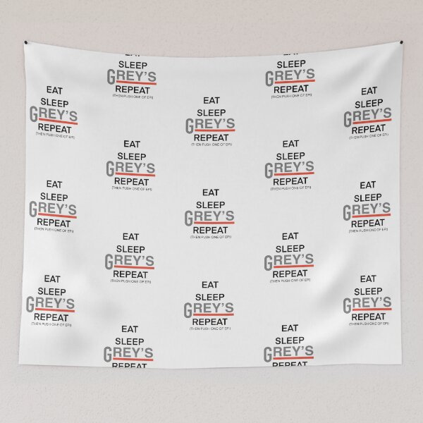 Item preview, Grey’s quote  Classic  designed and sold by KDotDigital.