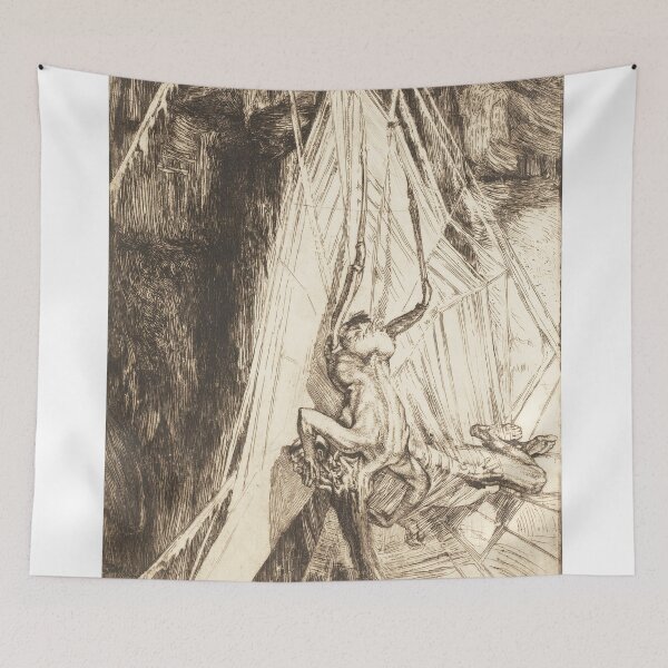 Item preview, Spider monster designed and sold by Vintage Designs +.