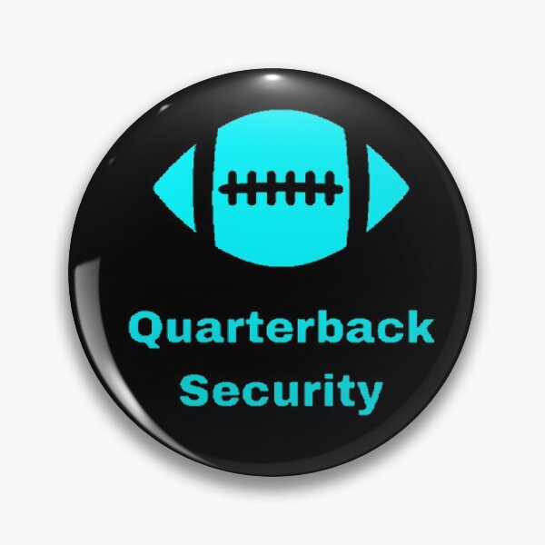 Item preview, Quarterback Security designed and sold by Creatoe.