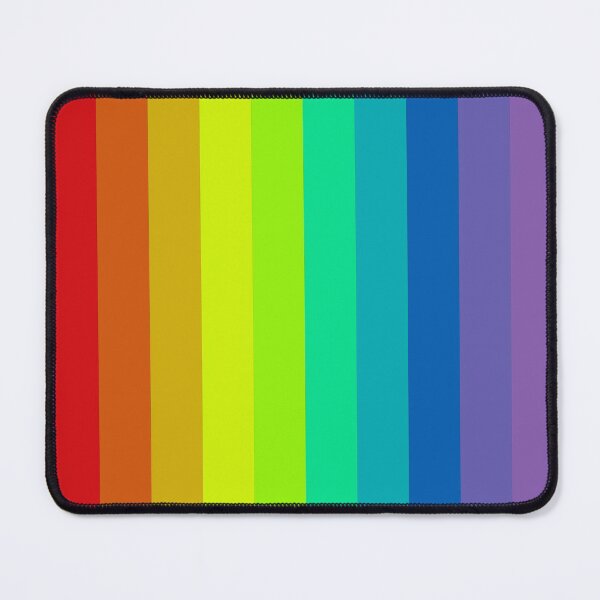 Item preview, rainbow stripe vertical designed and sold by LPDesignsUK.