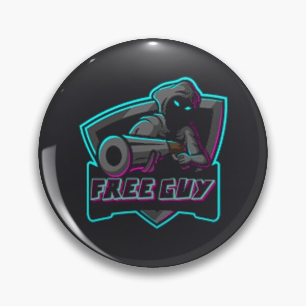 Item preview, Free Guy, Free Guy movie, Ryan Reynolds designed and sold by HugoaNorth.