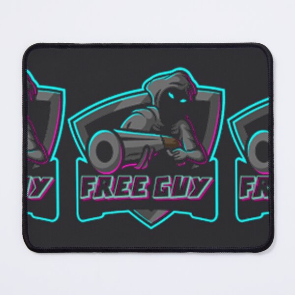 Item preview, Free Guy, Free Guy movie, Ryan Reynolds designed and sold by HugoaNorth.
