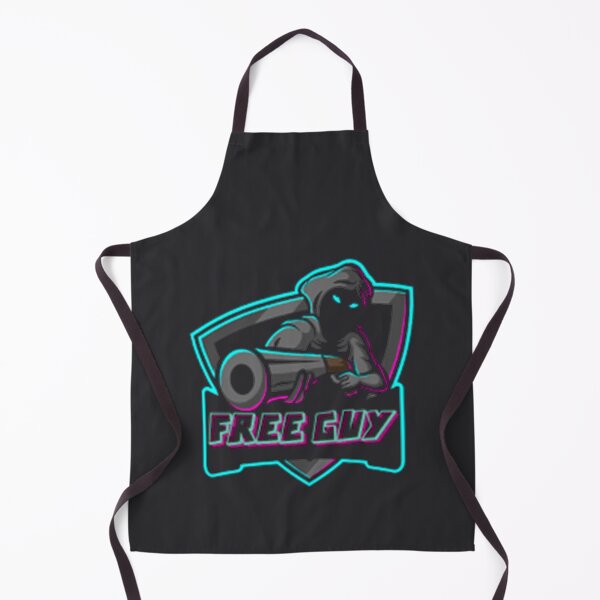 Item preview, Free Guy, Free Guy movie, Ryan Reynolds designed and sold by HugoaNorth.