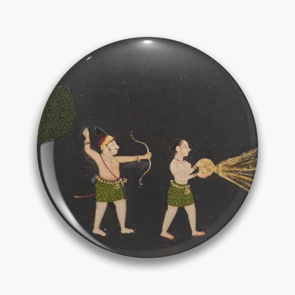 Item preview, Maharana Jagat Singh II of Mewar designed and sold by HinduArtGallery.