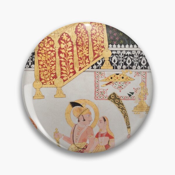 Item preview, Maharana Ari Singh II of Mewar designed and sold by HinduArtGallery.