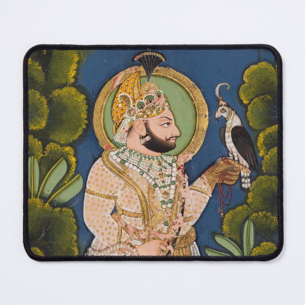 Item preview, Maharana Jawan Singh of Mewar designed and sold by HinduArtGallery.