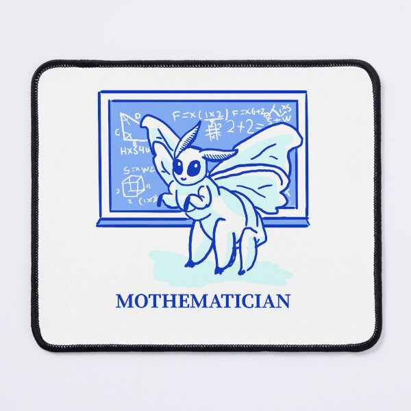 Item preview, Mathematician Bee Design designed and sold by Artpace.
