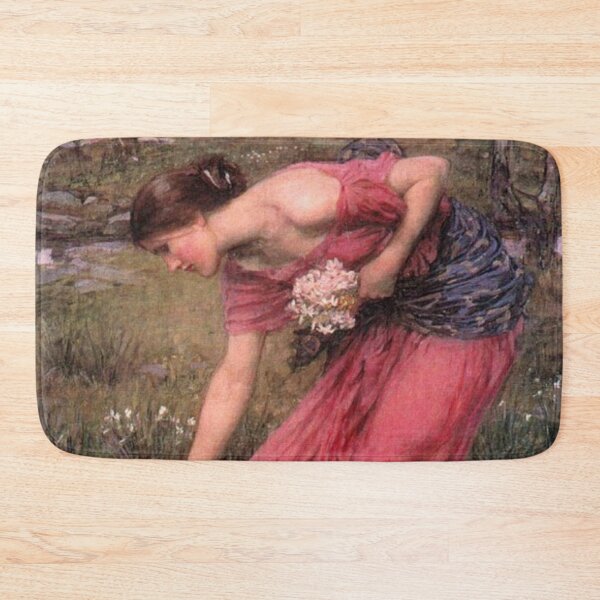 Item preview, John William Waterhouse - Narcissus,1912 designed and sold by Vivanne-art.
