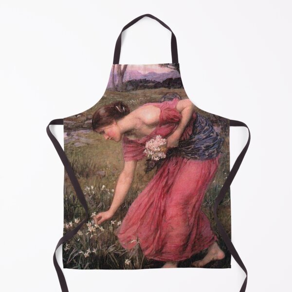 Item preview, John William Waterhouse - Narcissus,1912 designed and sold by Vivanne-art.