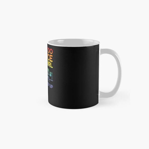 Lustig Wissen Sie Wissenschaft wie ein Mädchen Cool Scientific Tasse (Standard)