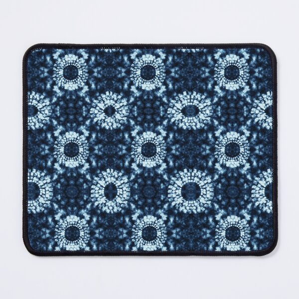 Item preview, Sea Blue Shibori designed and sold by The Wellington Boot.