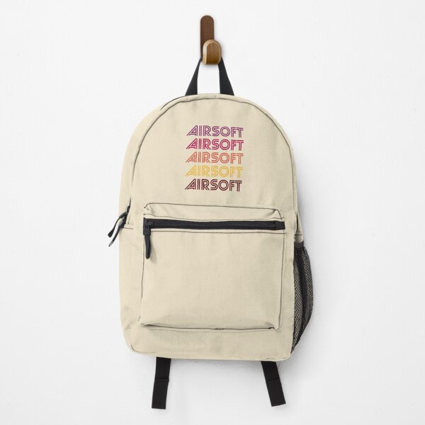 Item preview, Retro Airsoft gradient Loadout Design designed and sold by AirsoftBD.