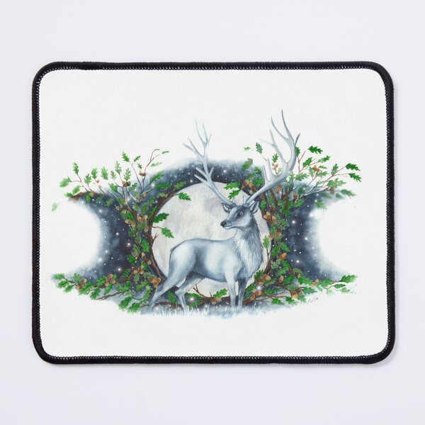 Item preview, White Hart designed and sold by Lisa Omalley.