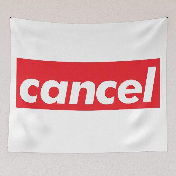 Item preview, Cancel designed and sold by ProjectX23.