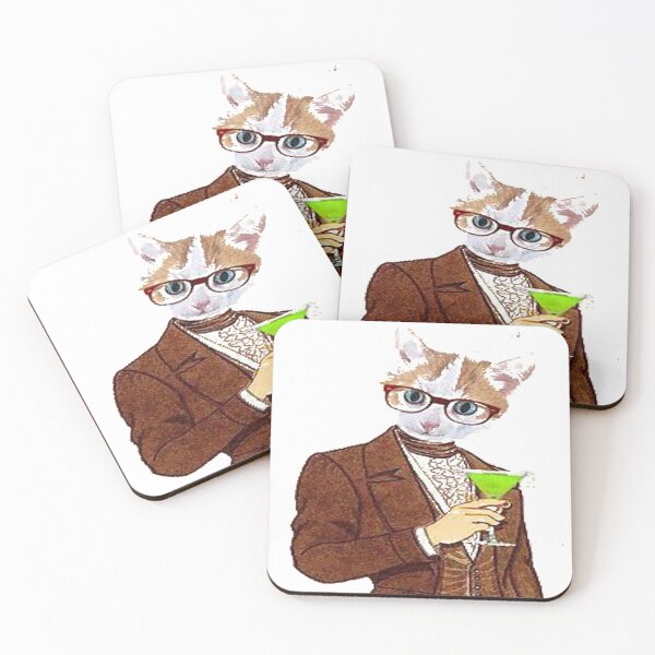 Item preview, Cool Funny Cat designed and sold by Dam31.