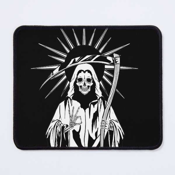 Item preview, Saint Death designed and sold by ZethTheReaper19.