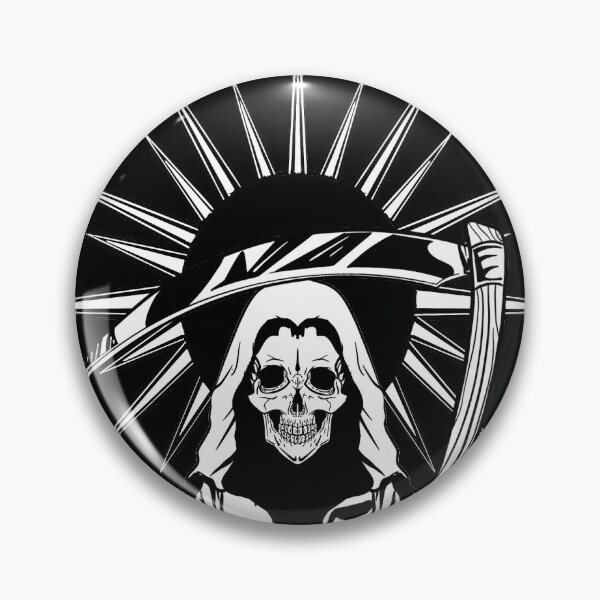 Item preview, Saint Death designed and sold by ZethTheReaper19.