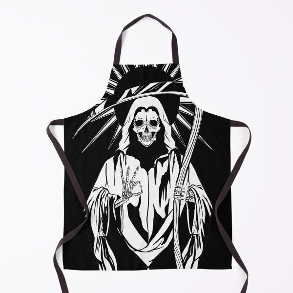 Item preview, Saint Death designed and sold by ZethTheReaper19.