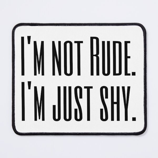 Item preview, Introvert Mood designed and sold by anne9ramos.