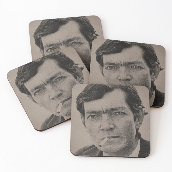 Item preview, Julio Cortázar designed and sold by CJVisions.