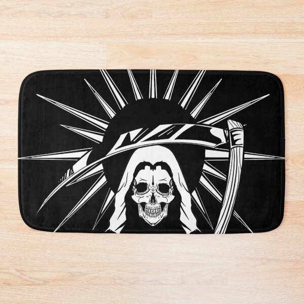 Item preview, Saint Death designed and sold by ZethTheReaper19.
