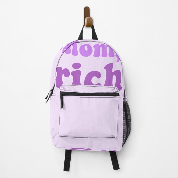 Item preview, mom i am a rich man cher quote feminist feminism girl power purple taylor swift (women empowerment) feminist quote saying typography designed and sold by emcazalet.