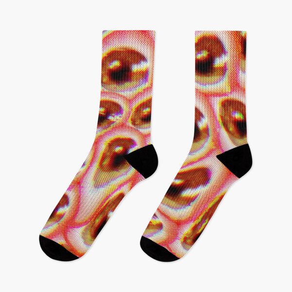 Item preview, Melting Eyeballs designed and sold by fakeface.