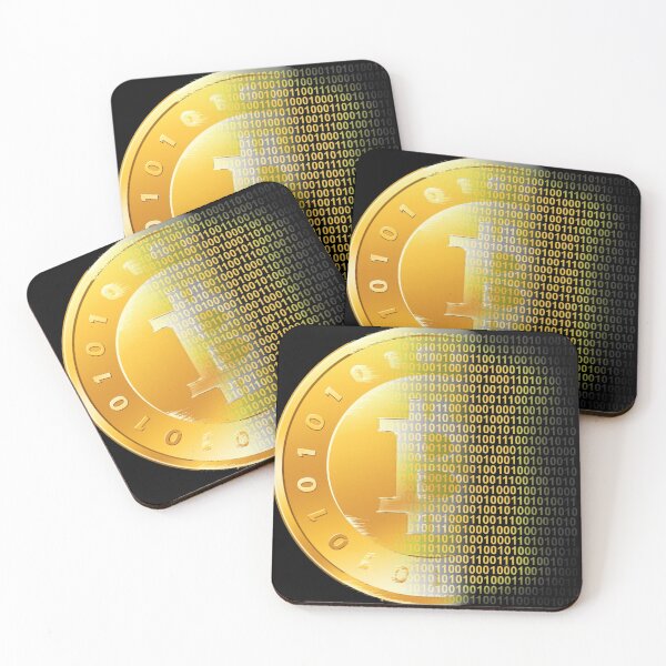 Item preview, Aave Crypto designed and sold by AhmedXhah.