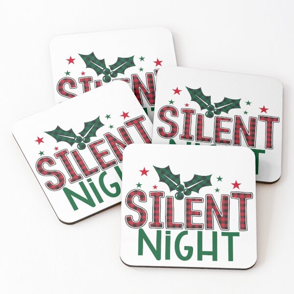 Item preview, Silent Night designed and sold by eajob.